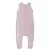 Sleepee pamut tipegő hálózsák lábbal 1-2 év (S méret), rose rózsaszín (1.5 TOG)