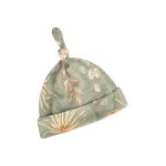 First Step Újszülött Pólya / Bohemian Green