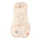 Sleepee First Step újszülött baba pólya, puha pamut anyagból, bézs (Bohemian Sand) színben (0.5 TOG)