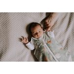 Sleepee NewBorn baba hálózsák / Bohemian green
