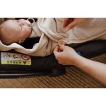 Nyári Muszlin Kocsitakaró / Pólya / Rose