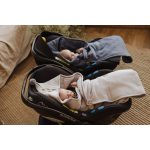 Nyári Muszlin Kocsitakaró / Pólya / Rose