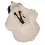 Nyári Muszlin Kocsitakaró / Pólya / Sand