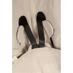 Nyári Muszlin Kocsitakaró / Pólya / Sand