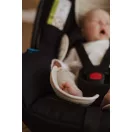 Sleepee izzadásgátló betét gyerekülésbe és baba hordozóba grey (szürke) színben, légáteresztő hálós bababetét autóba