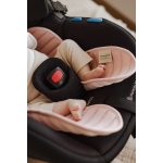 Sleepee légáteresztő izzadásgátló betét gyerekülésbe babáknak / Grey