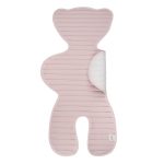 Sleepee légáteresztő izzadásgátló betét gyerekülésbe babáknak / Rose