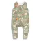 Tipegő Hálózsák (XS) 2.5 TOG / Bohemian Green 