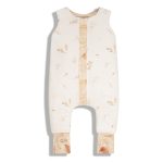 Kifordítható Tipegő Hálózsák (XS) 2.5 TOG / Bohemian Sand - Bohemian Botanic