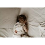 Kifordítható Tipegő Hálózsák (XS) 2.5 TOG / Bohemian Sand - Bohemian Botanic