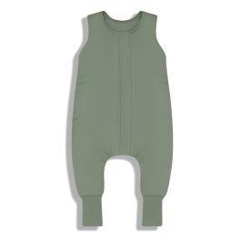 Pamut Tipegő Hálózsák (XS) 1.5 TOG / Ocean Green