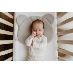 Muszlin Teddy párna / Grey