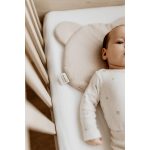 Muszlin Teddy párna / Grey