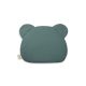Muszlin Teddy párna / Ocean Green