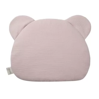 Muszlin Teddy párna / Rose