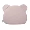 Muszlin Teddy párna / Rose