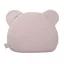 Muszlin Teddy párna / Rose