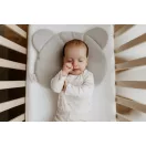 Muszlin Teddy párna / Rose