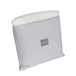 Sleepee praktikus puha pelenkázó lap baba számára / Grey