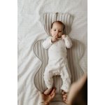 Sleepee praktikus puha pelenkázó lap baba számára / Grey