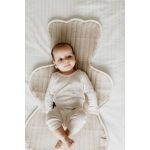 Sleepee praktikus puha pelenkázó lap baba számára / Grey