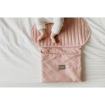 Sleepee praktikus puha pelenkázó lap baba számára / Pink