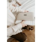 Sleepee praktikus puha pelenkázó lap baba számára / Pink