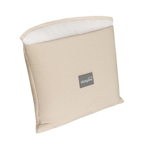 Sleepee praktikus puha pelenkázó lap baba számára / Sand