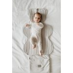 Sleepee praktikus puha pelenkázó lap baba számára / Sand