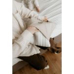 Sleepee praktikus puha pelenkázó lap baba számára / Sand