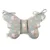 Sleepee Butterfly anti-shock pillangó babapárna Sky Blue (kék, állatkás) mintával, rázkódás elleni fejtámasztó babapárna babakocsiba és autósülésbe