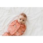 First Step Újszülött Pólya / Vintage Animals Cream