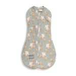 Second Step Pólya / Vintage Animals Sky Blue