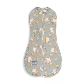 Second Step Pólya / Vintage Animals Sky Blue