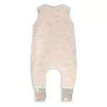 Tipegő Hálózsák (XS) 2.5 TOG / Vintage Animals Sky Blue - Cream
