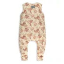 Tipegő Hálózsák (XS) 2.5 TOG / Vintage Animals Almond