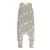 Tipegő Hálózsák (S) 2.5 TOG / Vintage Animals Sky Blue - Cream