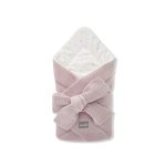 Waffle Pólya Wrap / Pink