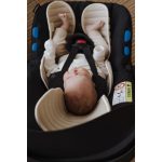 IZZADÁSGÁTLÓ BETÉT GYEREKÜLÉSBE / OCEAN GREEN