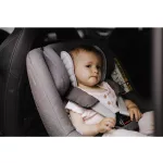 Sleepee izzadásgátló betét gyerekülésbe és baba hordozóba sunflower (sárga) színben, légáteresztő hálós bababetét autóba