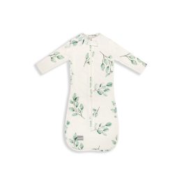 Sleepee Third Step pamut baba pólya / hálózsák újszülötteknek / Eucalyptus