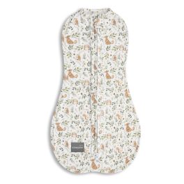 Sleepee First Step pamut baba pólya újszülötteknek / Ivory forest