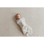 First Step Újszülött Pólya / Ivory forest