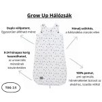 Grow Up Hálózsák / Green Forest