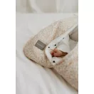 Sleepee NewBorn újszülött baba hálózsák 0-4 hó, bélelt pamut, sötétzöld erdei (Green Forest) minta (2.5 TOG)