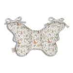 Butterfly Pillangó Párna / Ivory forest