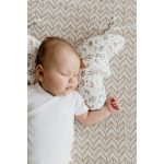 Butterfly Pillangó Párna / Ivory forest