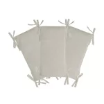 Steppelt Ágyrácsvédő / (3-pack) / Sand