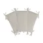 Steppelt Ágyrácsvédő / (3-pack) / Sand