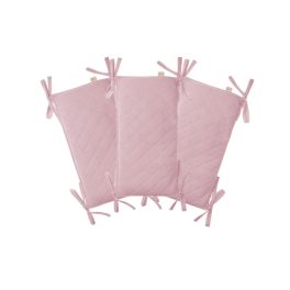 Steppelt ágyrácsvédő / (3-Pack) / Pink 